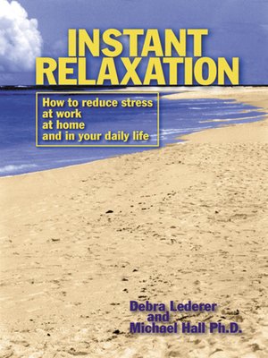 cover image of Instant Relaxation